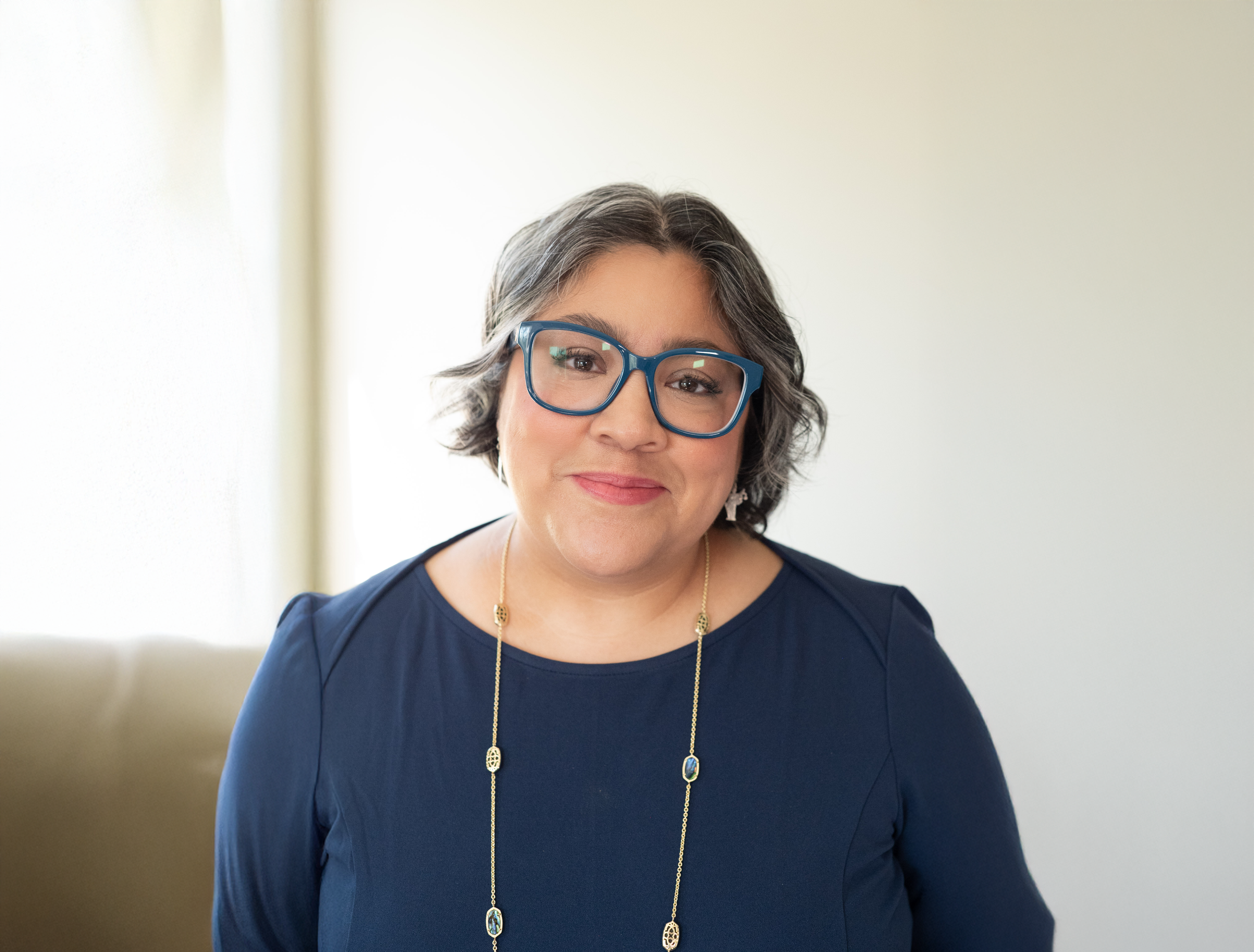 Portrait of Sue Chang