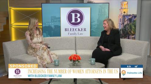 Bleecker Family Law on Palmetto Life news
