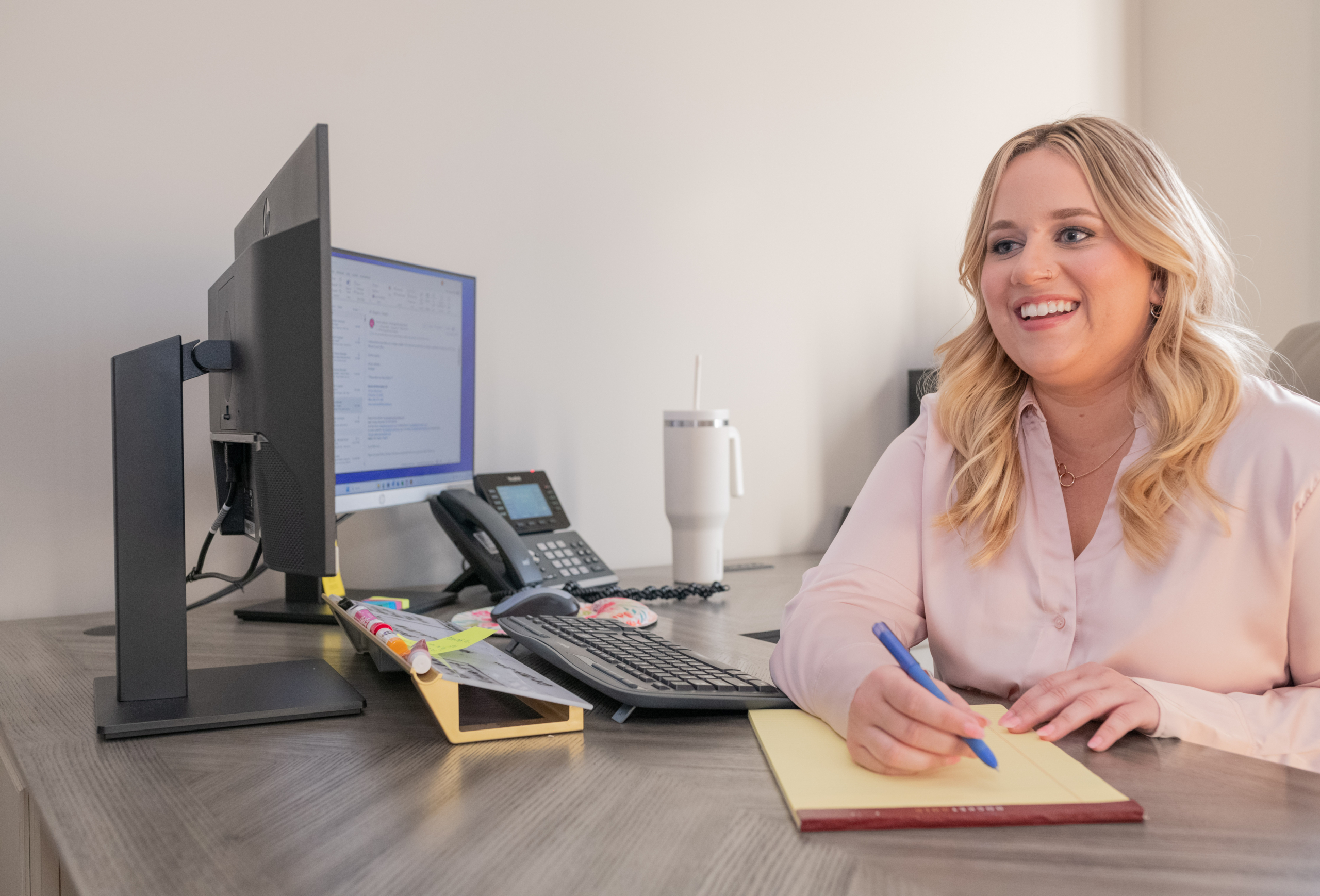 Charleston family lawyer Hannah Kingery, a family lawyer near me