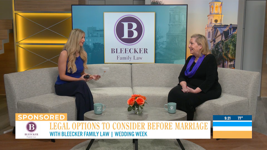 Bleecker Family Law on Palmetto Life news